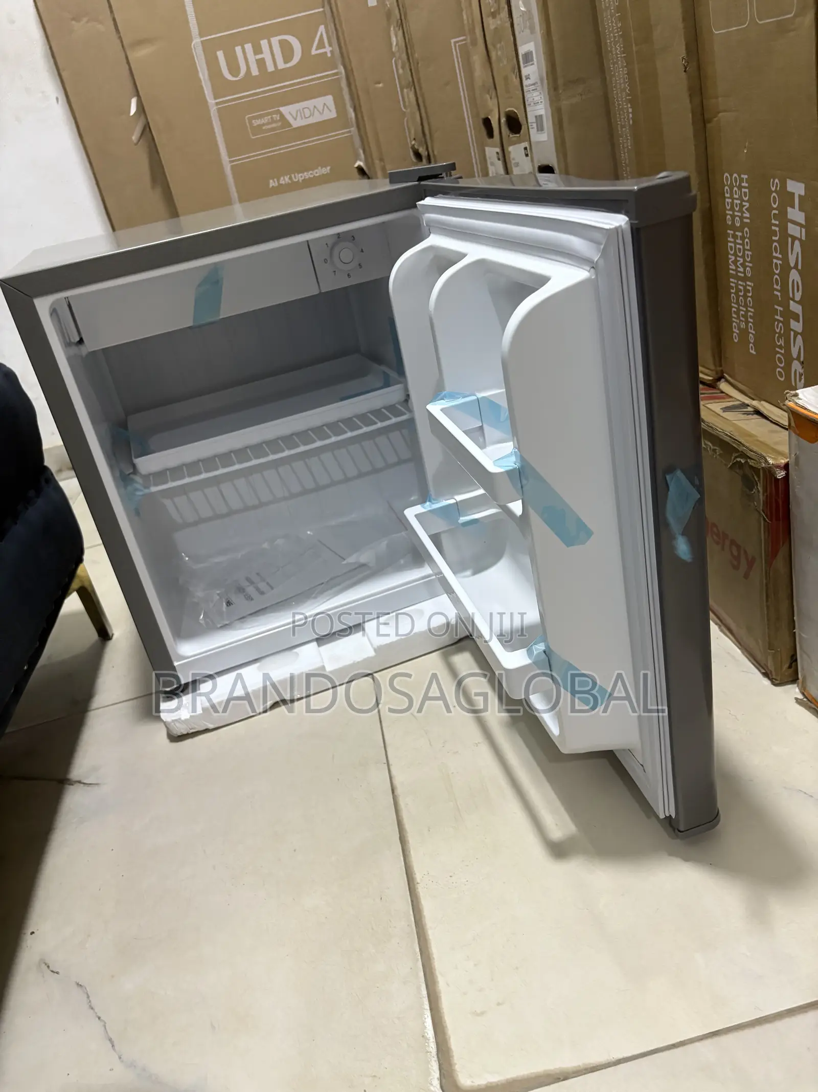 Original Skyrun 50L Bedroom Fridge