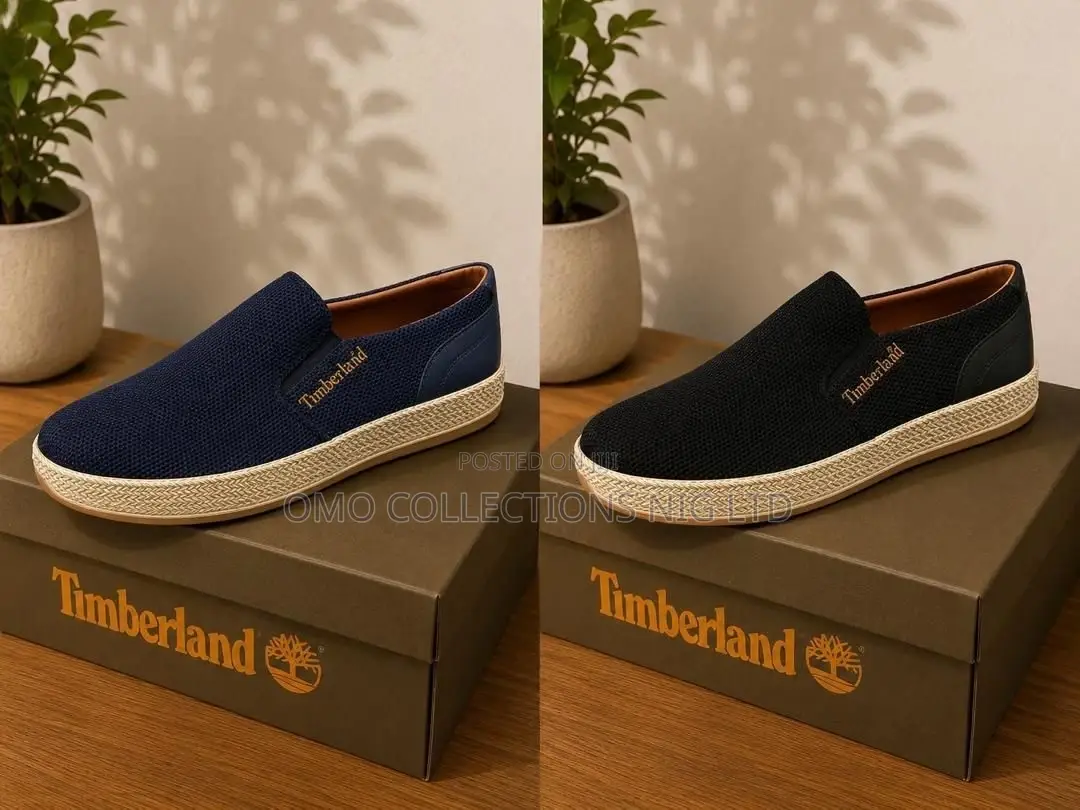 Original Timberland Men’s Shoes – Premium and Durable | Fully Boxed