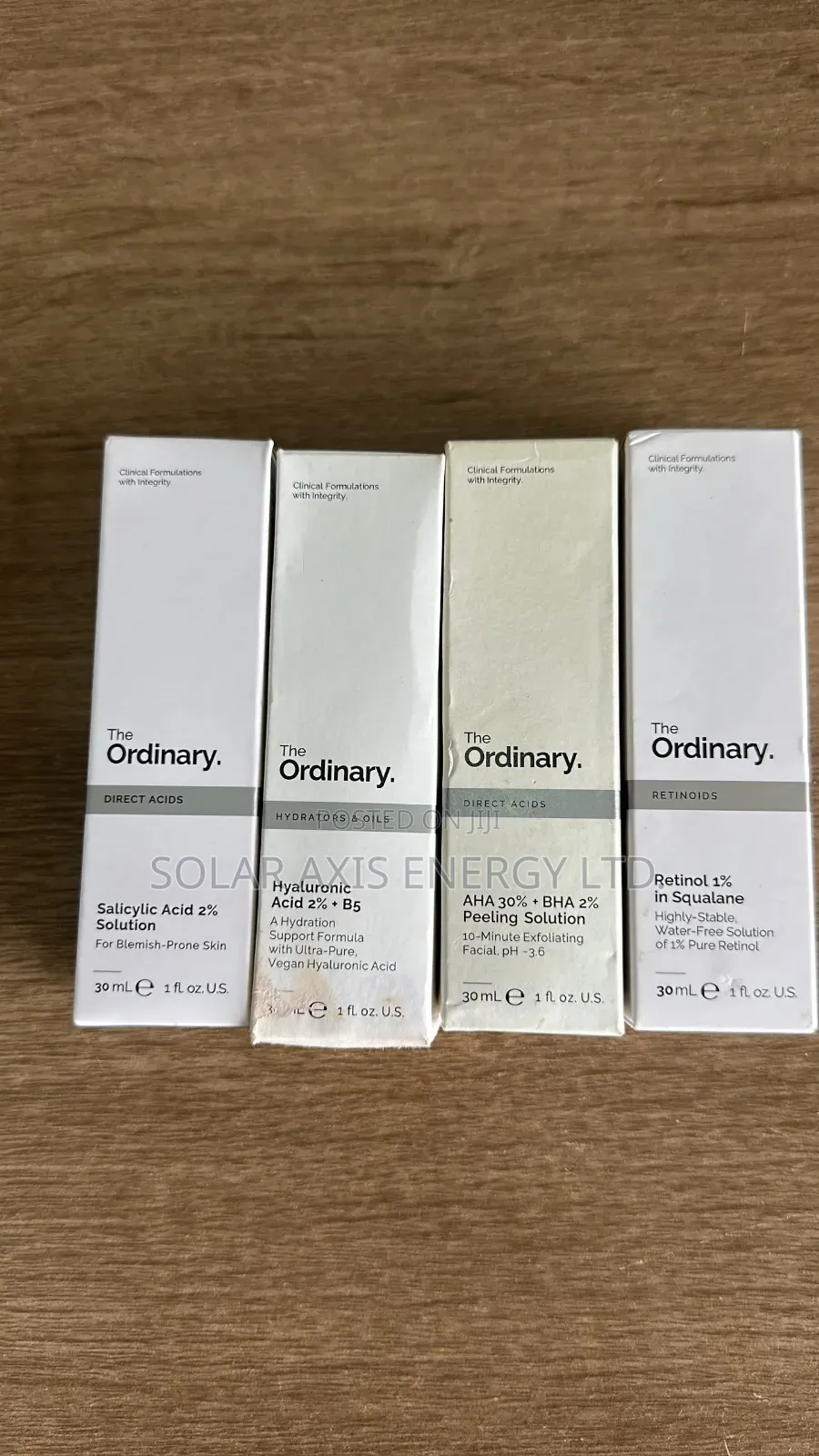 The Ordinary Directly Acid