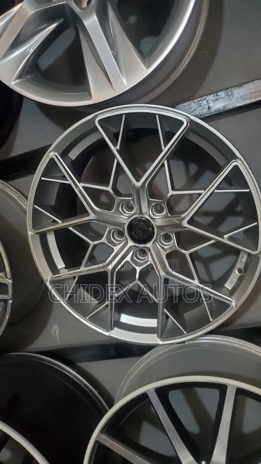 18 Inch Rim for Toyota*