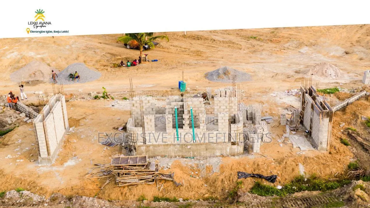 Premium Buy Build Land With C of O – Eleranigbe, Ibeju-Lekki