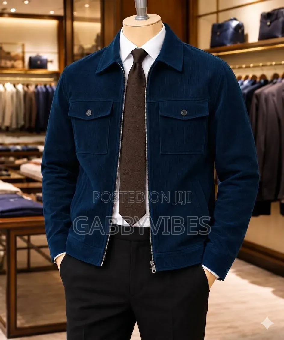 Top Notch Well Crafted Jacket