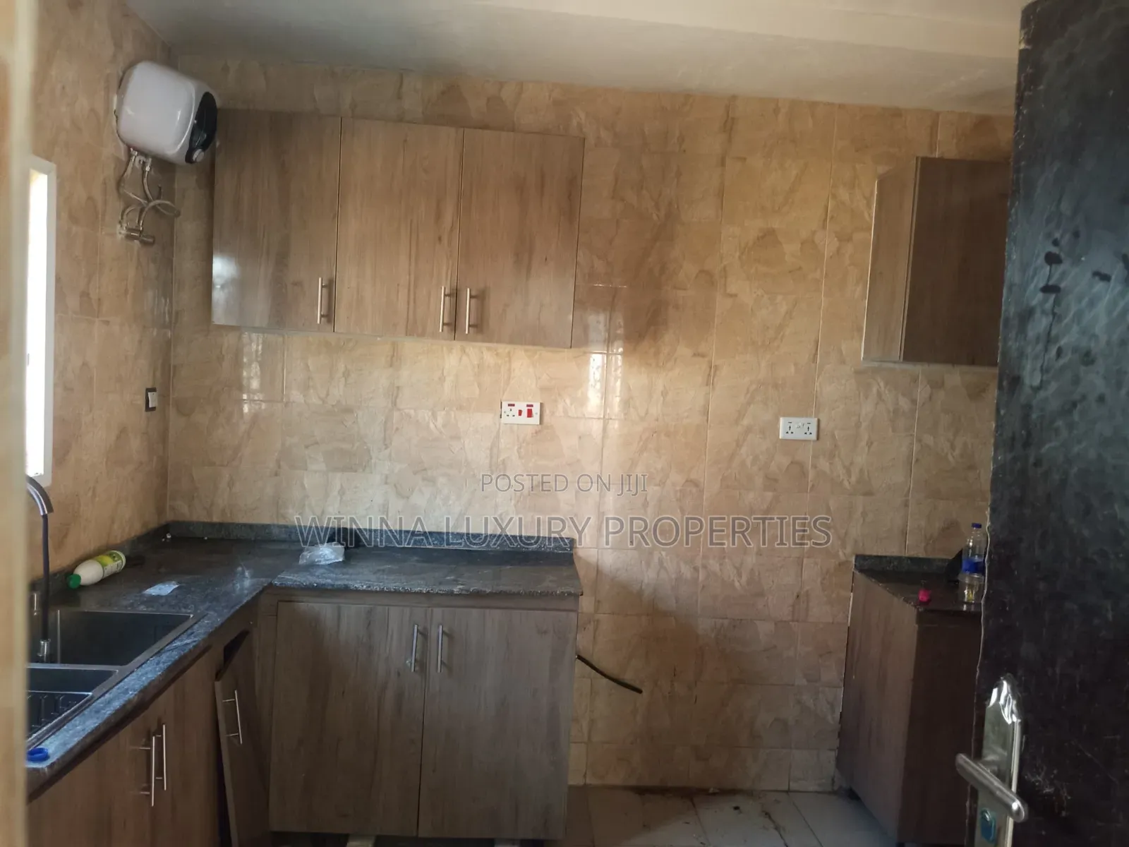 2bdrm Bungalow in Liberty 3 Estate, Lugbe District for rent