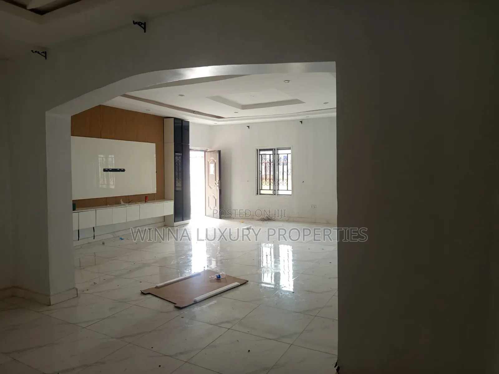 2bdrm Bungalow in Liberty 3 Estate, Lugbe District for rent