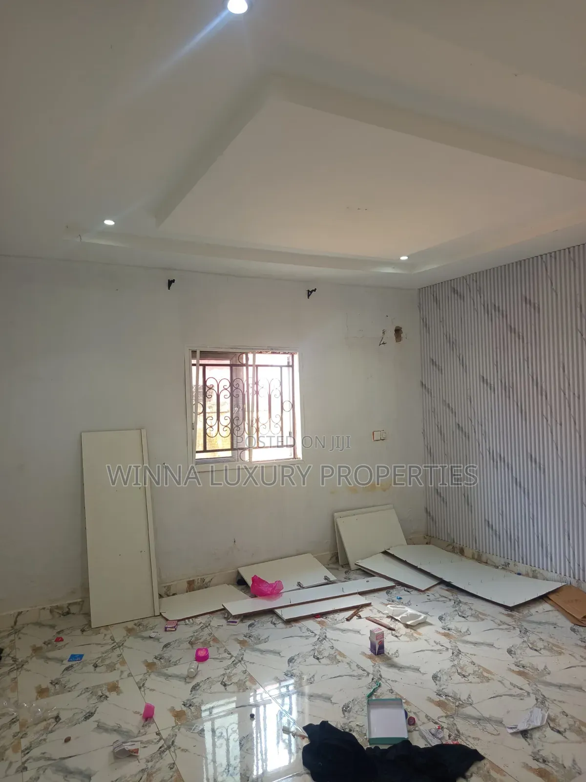 2bdrm Bungalow in Liberty 3 Estate, Lugbe District for rent