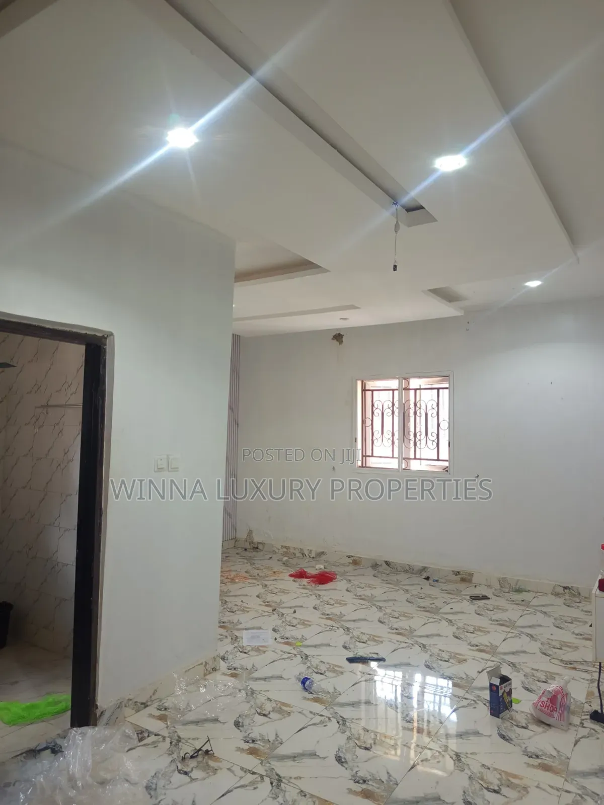 2bdrm Bungalow in Liberty 3 Estate, Lugbe District for rent