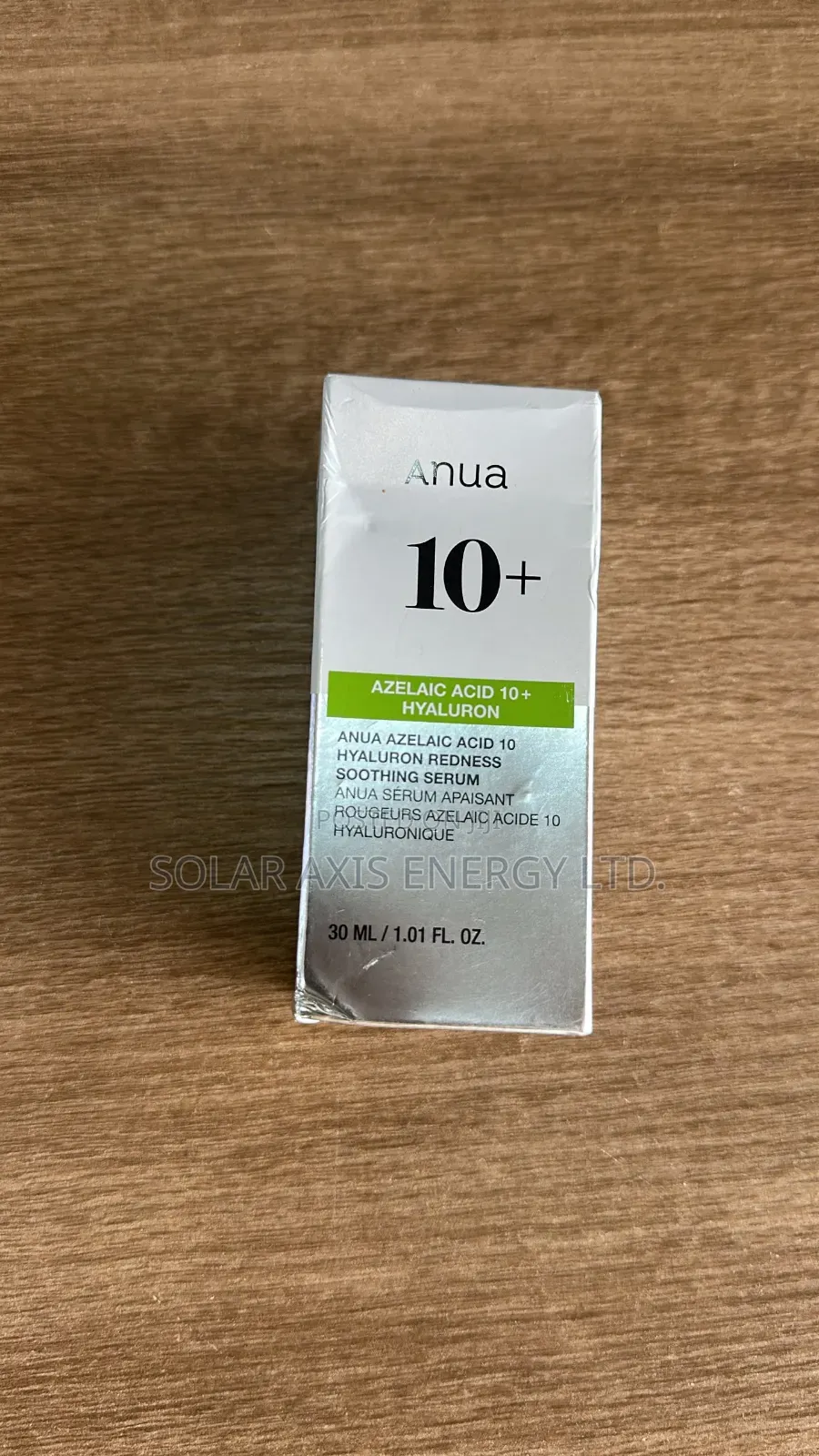 Anua 10+ Azelaic Acid 10+