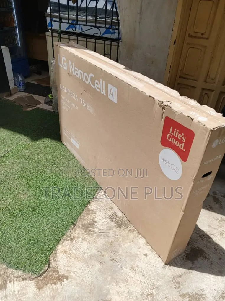 LG 75′′ High-Size Television Model