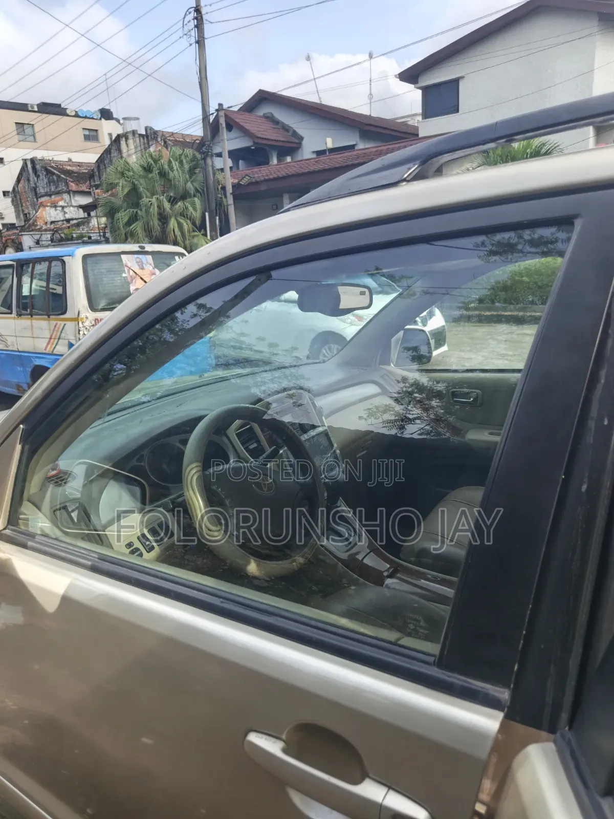 Toyota Highlander Limited V6 4x4 2006 Gold