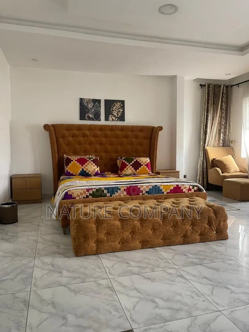 4bdrm Duplex in Awuse, Ikeja for rent
