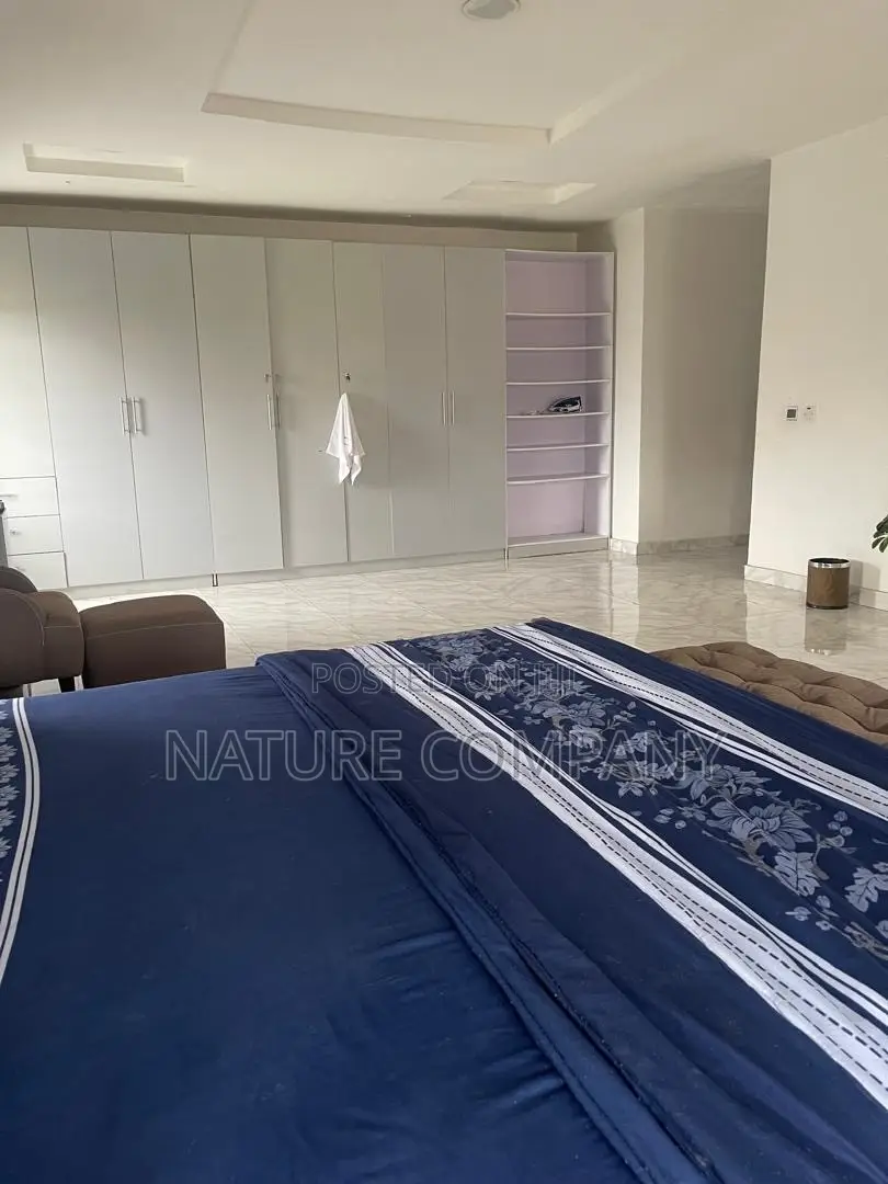 4bdrm Duplex in Awuse, Ikeja for rent
