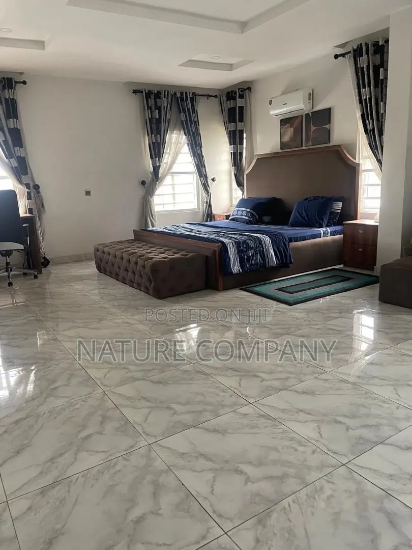 4bdrm Duplex in Awuse, Ikeja for rent