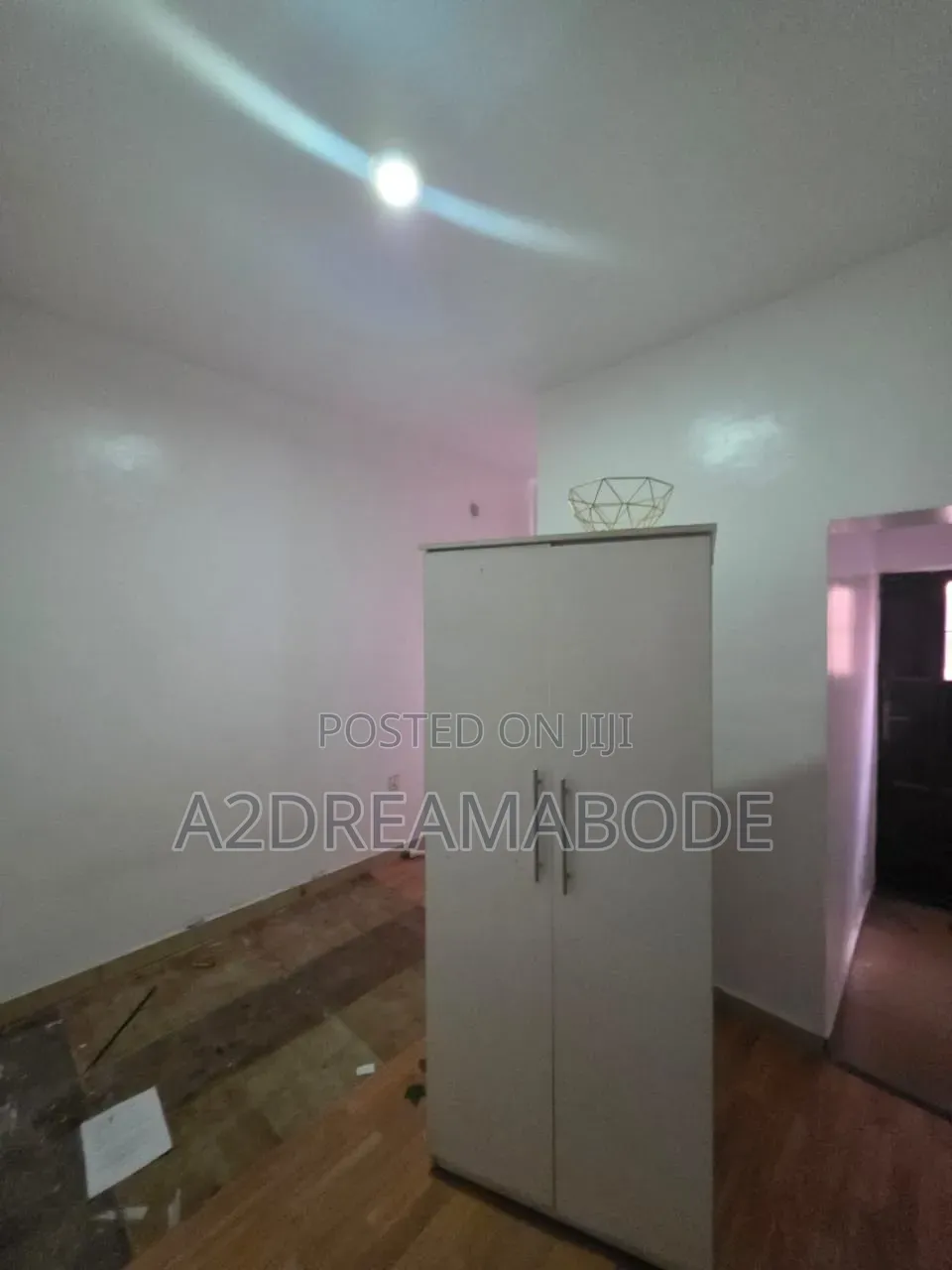 3bdrm Apartment in Omole for rent