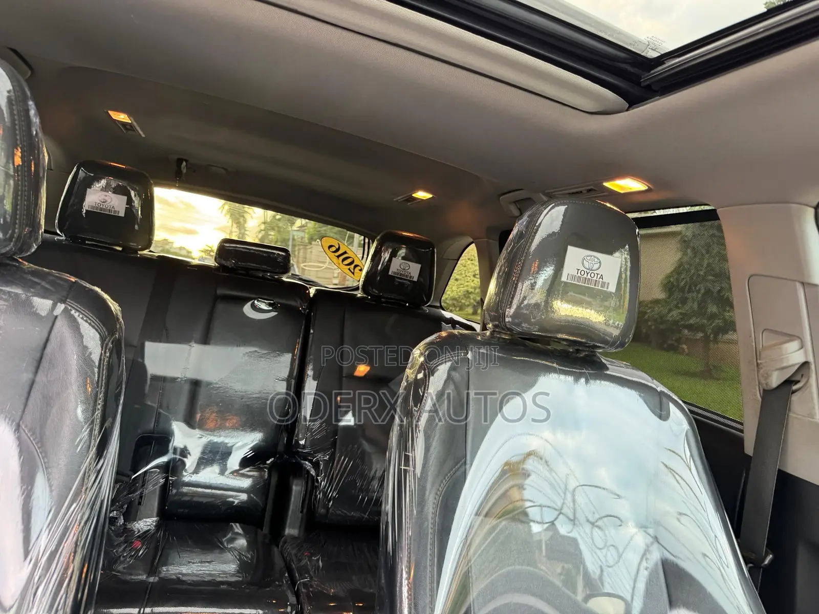 Toyota Highlander XLE V6 4x4 (3.5L 6cyl 6A) 2016 Gray