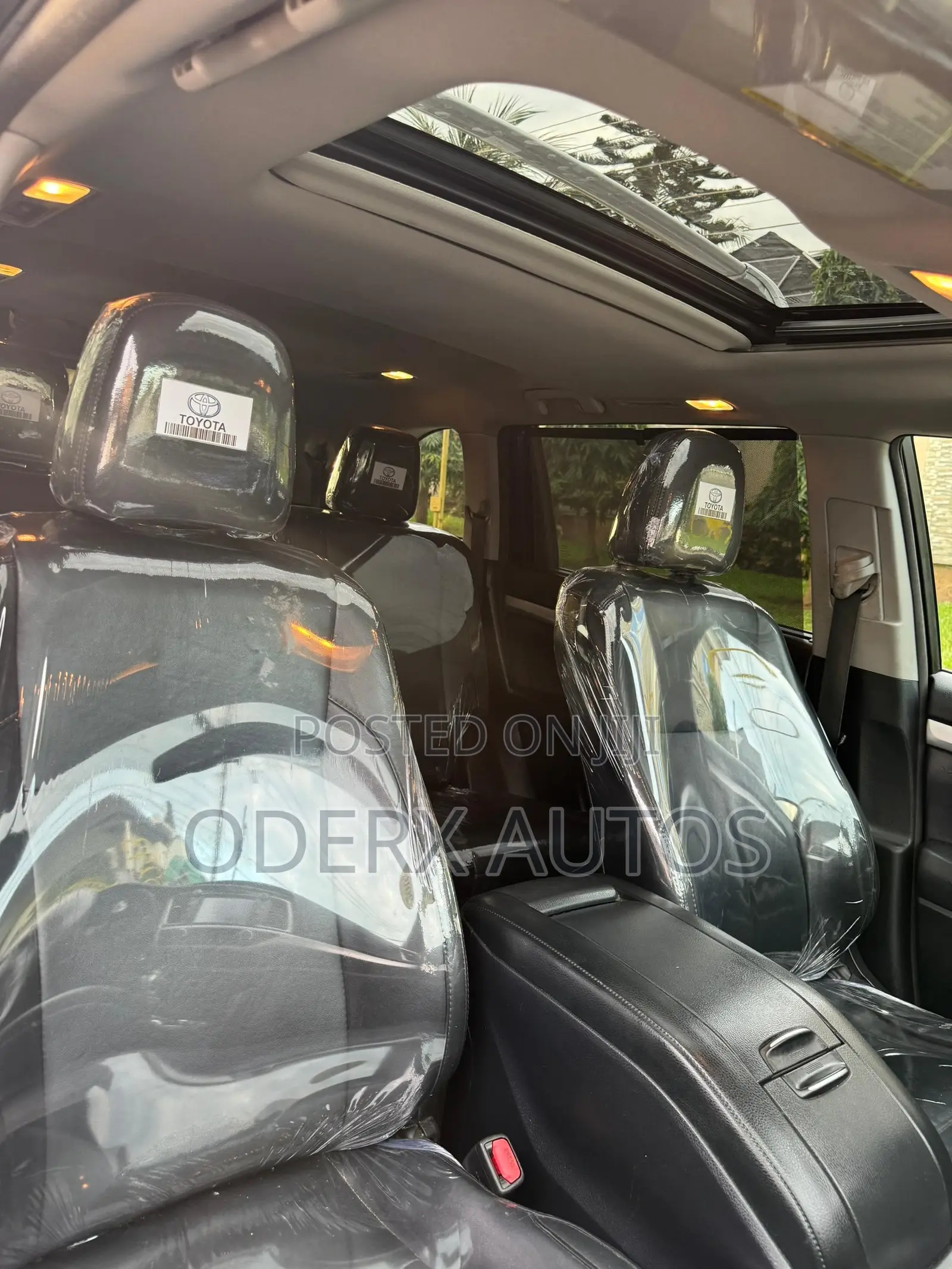 Toyota Highlander XLE V6 4x4 (3.5L 6cyl 6A) 2016 Gray