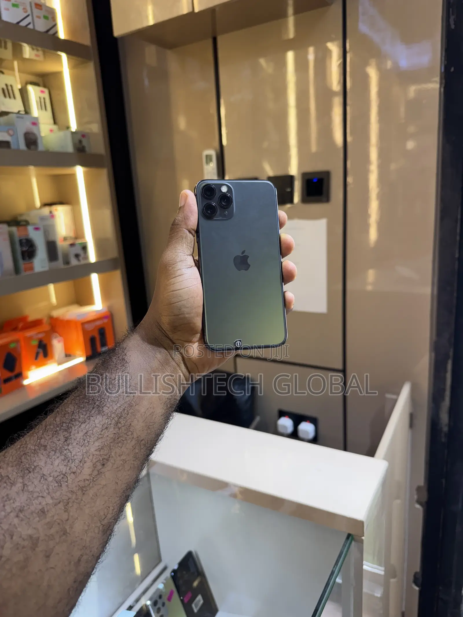 Apple iPhone 11 Pro 64 GB Black
