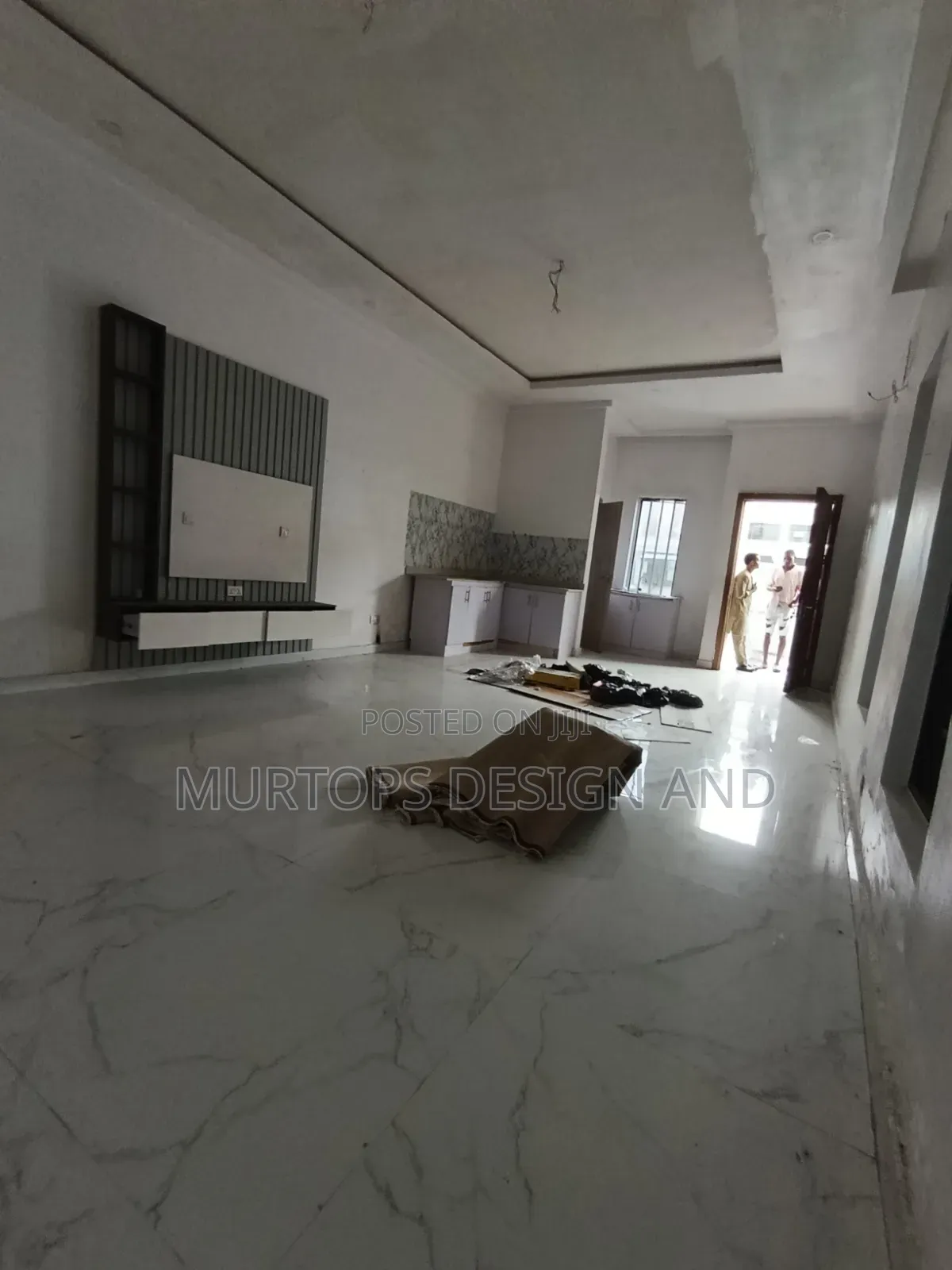 Studio Apartment in Tullip Estate, Chevron for rent