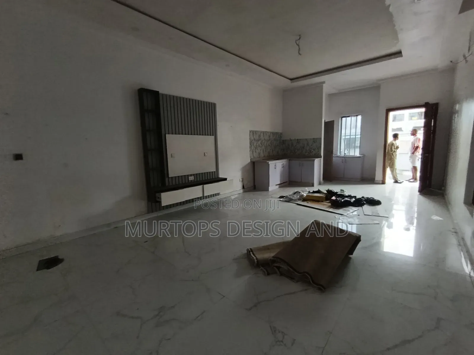 Studio Apartment in Tullip Estate, Chevron for rent