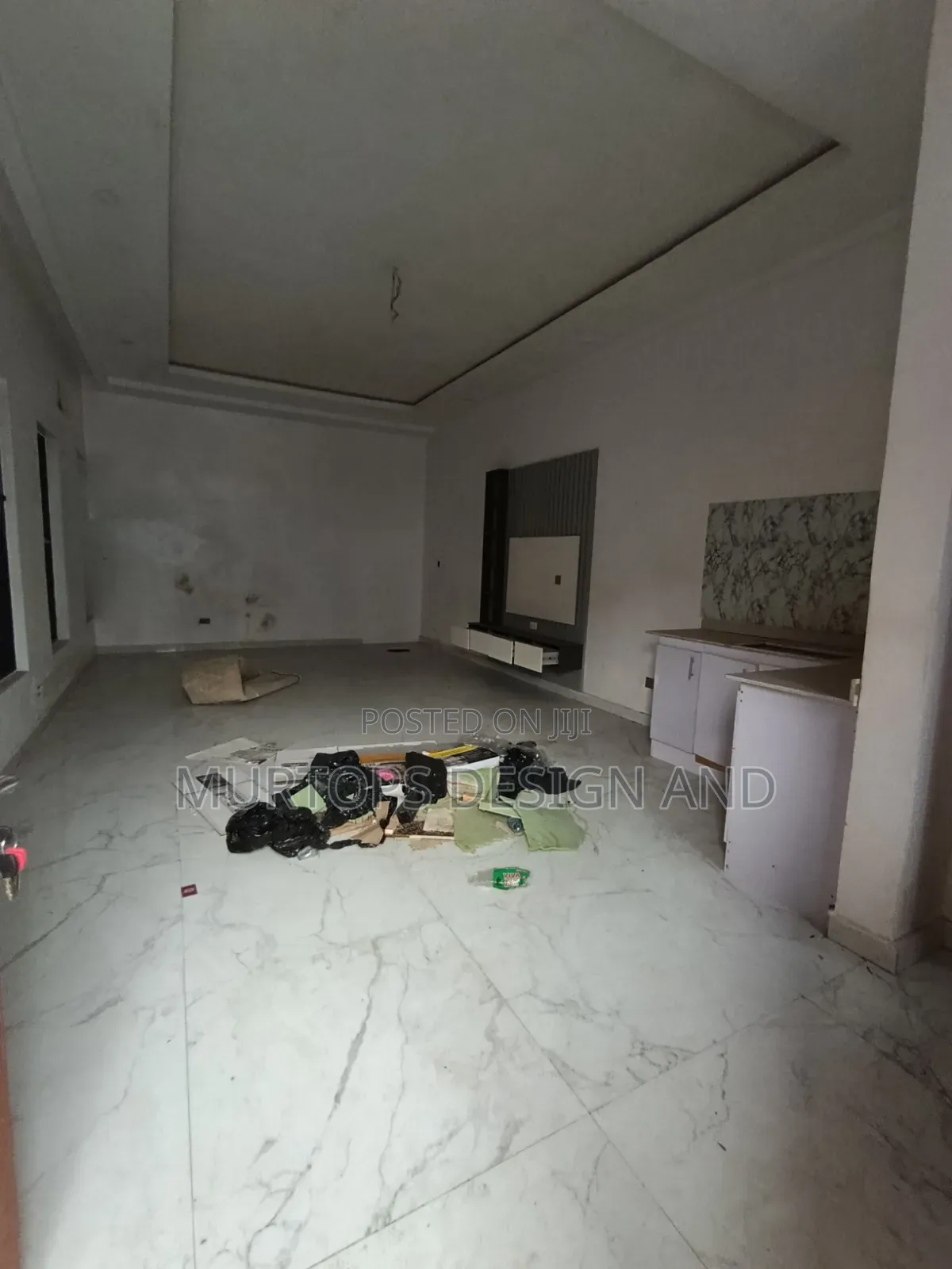 Studio Apartment in Tullip Estate, Chevron for rent