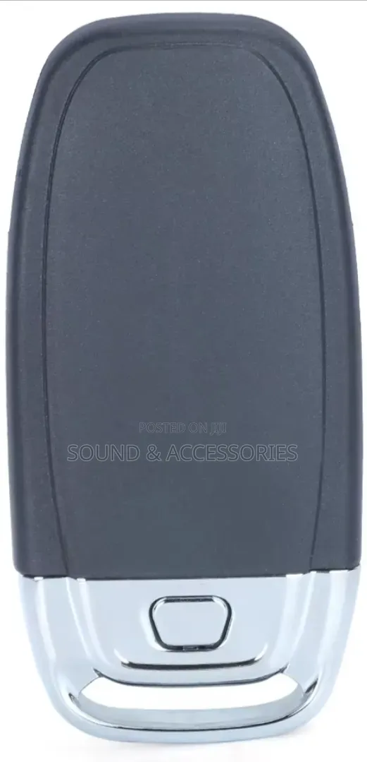 Audi A3 A4 A5 A6 A8 Quattro Q5 Q7 A6 2009-2016 Smartkey Fob 3+1 Button