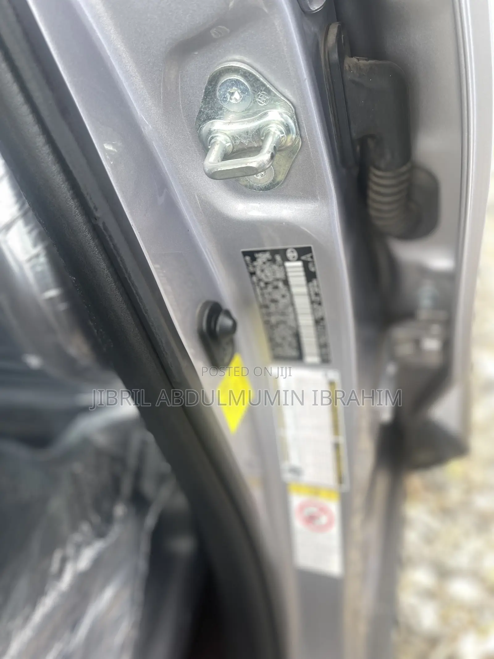 Toyota C-HR 2019 Gray