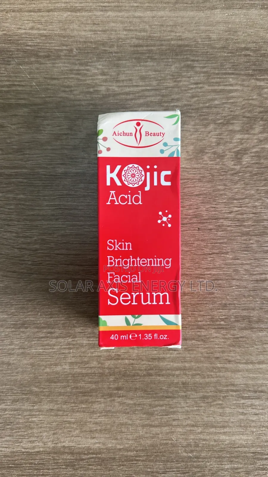 Kojic Acid Serum