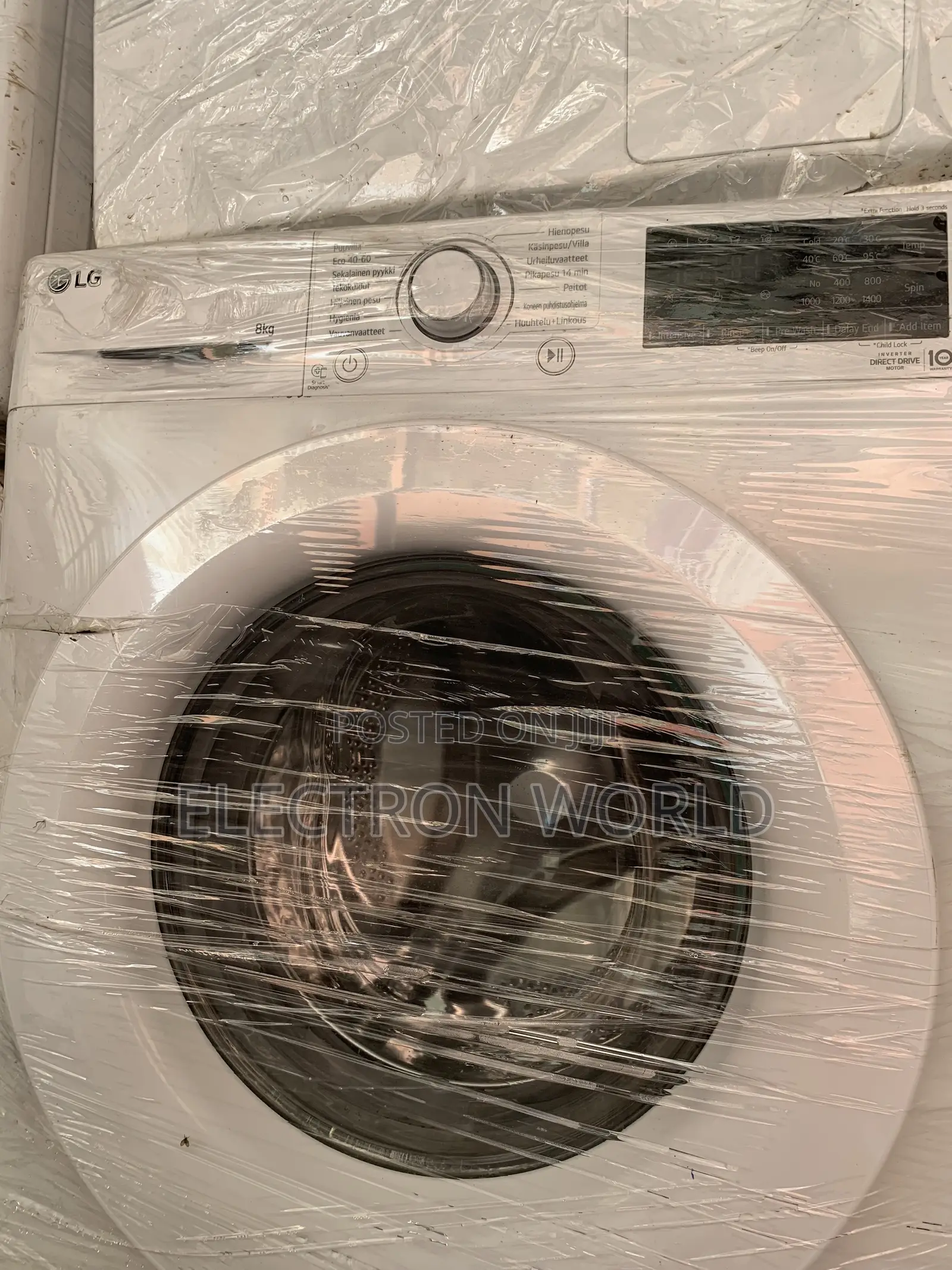 Washing Machine