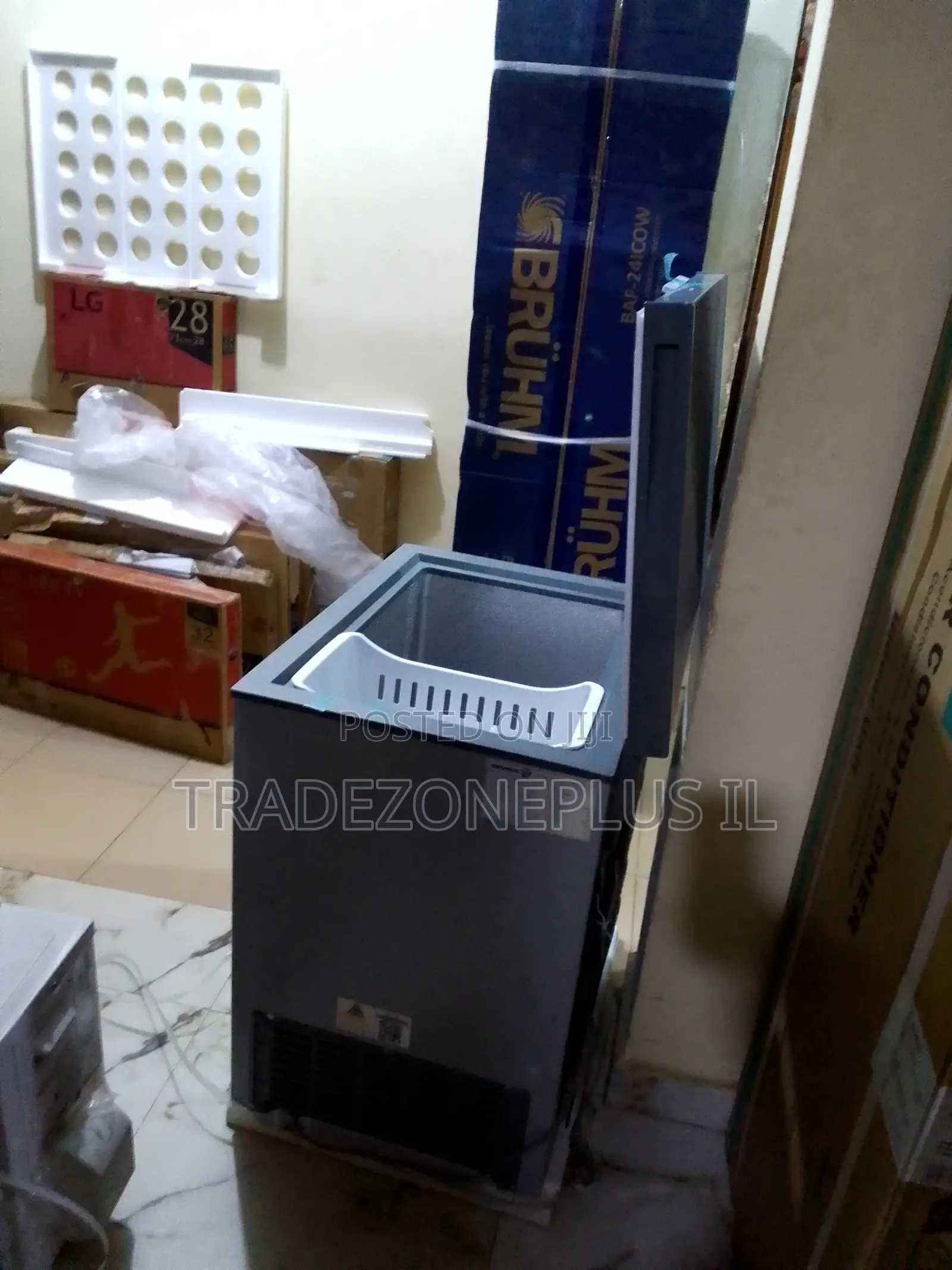 Skyrun 145L Chest Deep Freezer – A Smart Buy for Your Home