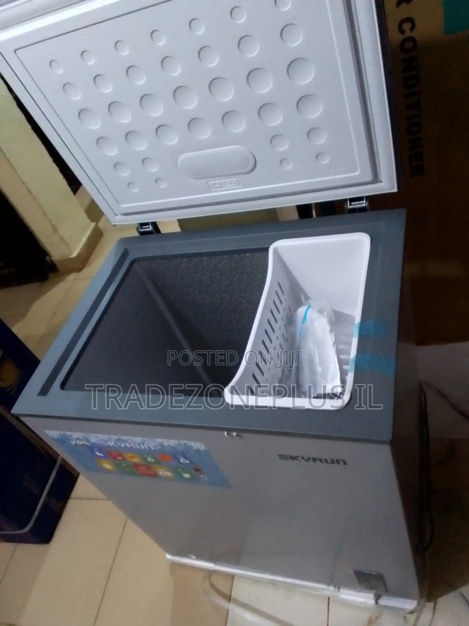 Skyrun 145L Chest Deep Freezer – A Smart Buy for Your Home