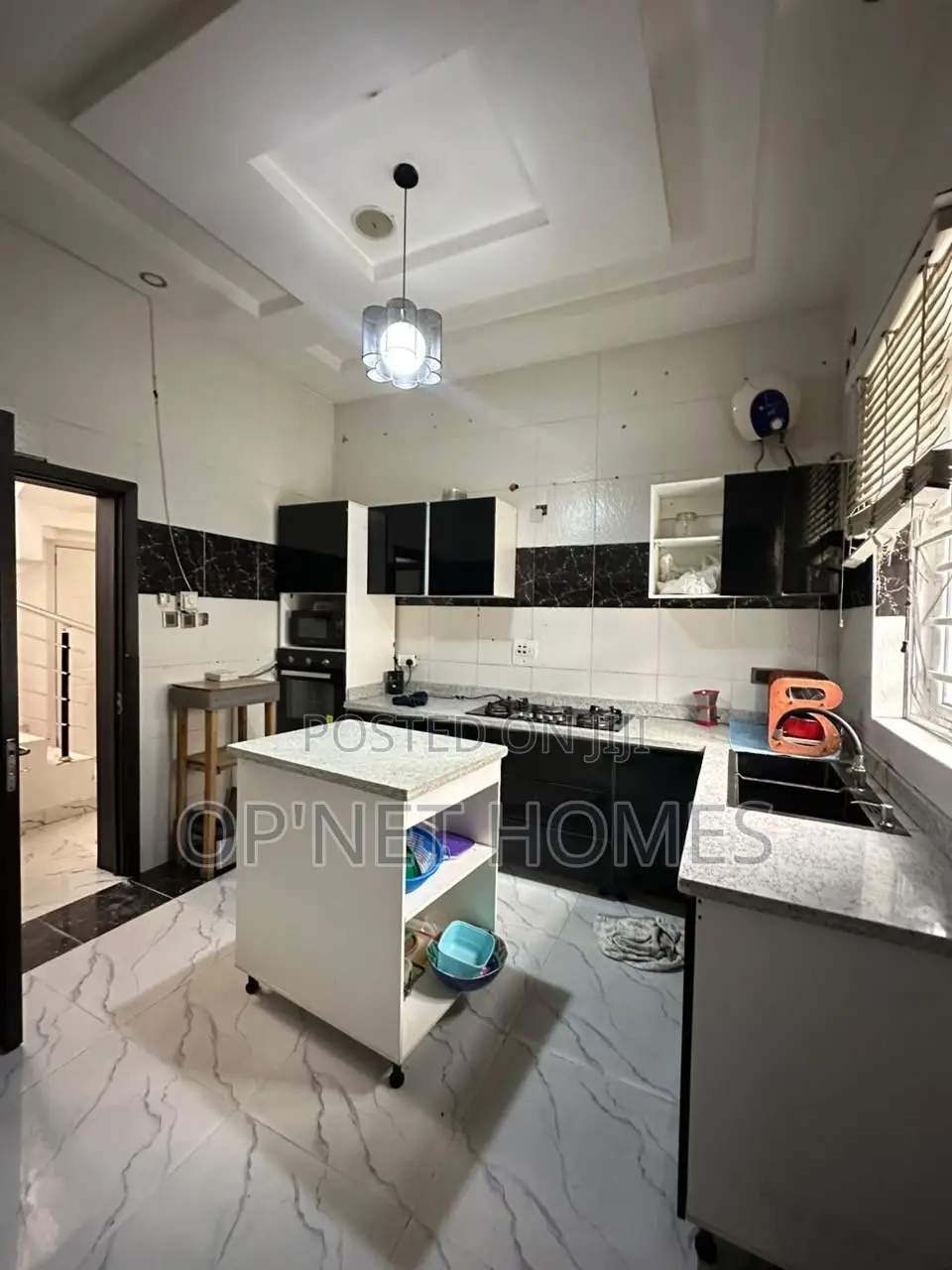 Furnished 4bdrm Duplex in Lekki for sale