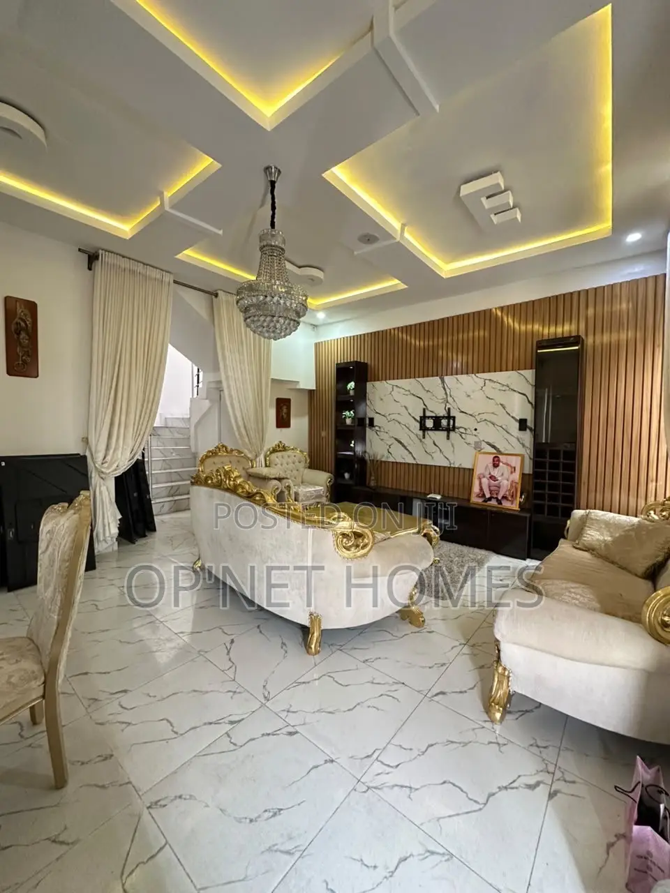Furnished 4bdrm Duplex in Lekki for sale