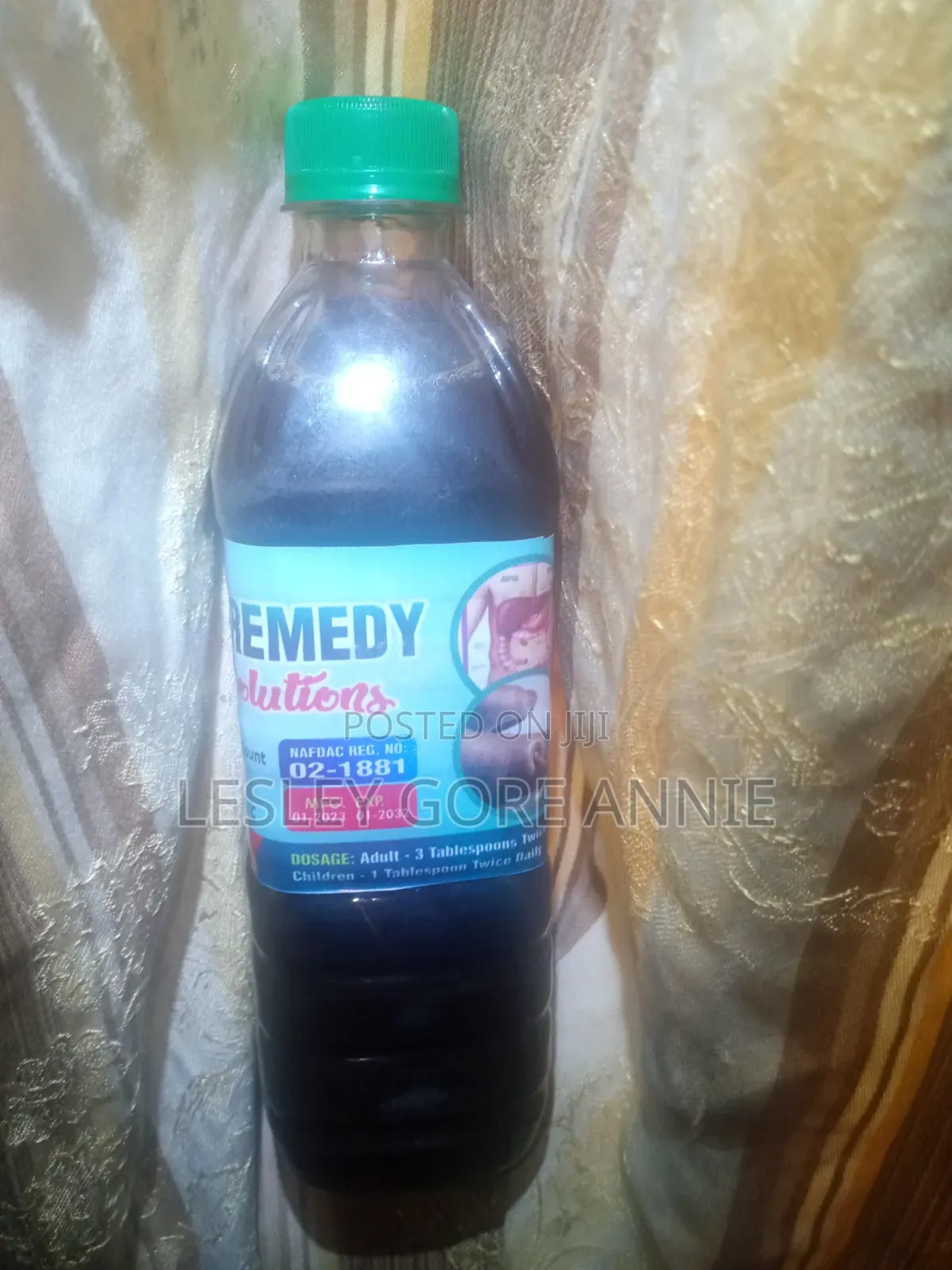 Ore Ogidi Remedy 2001 Solution – Herbal Remedy