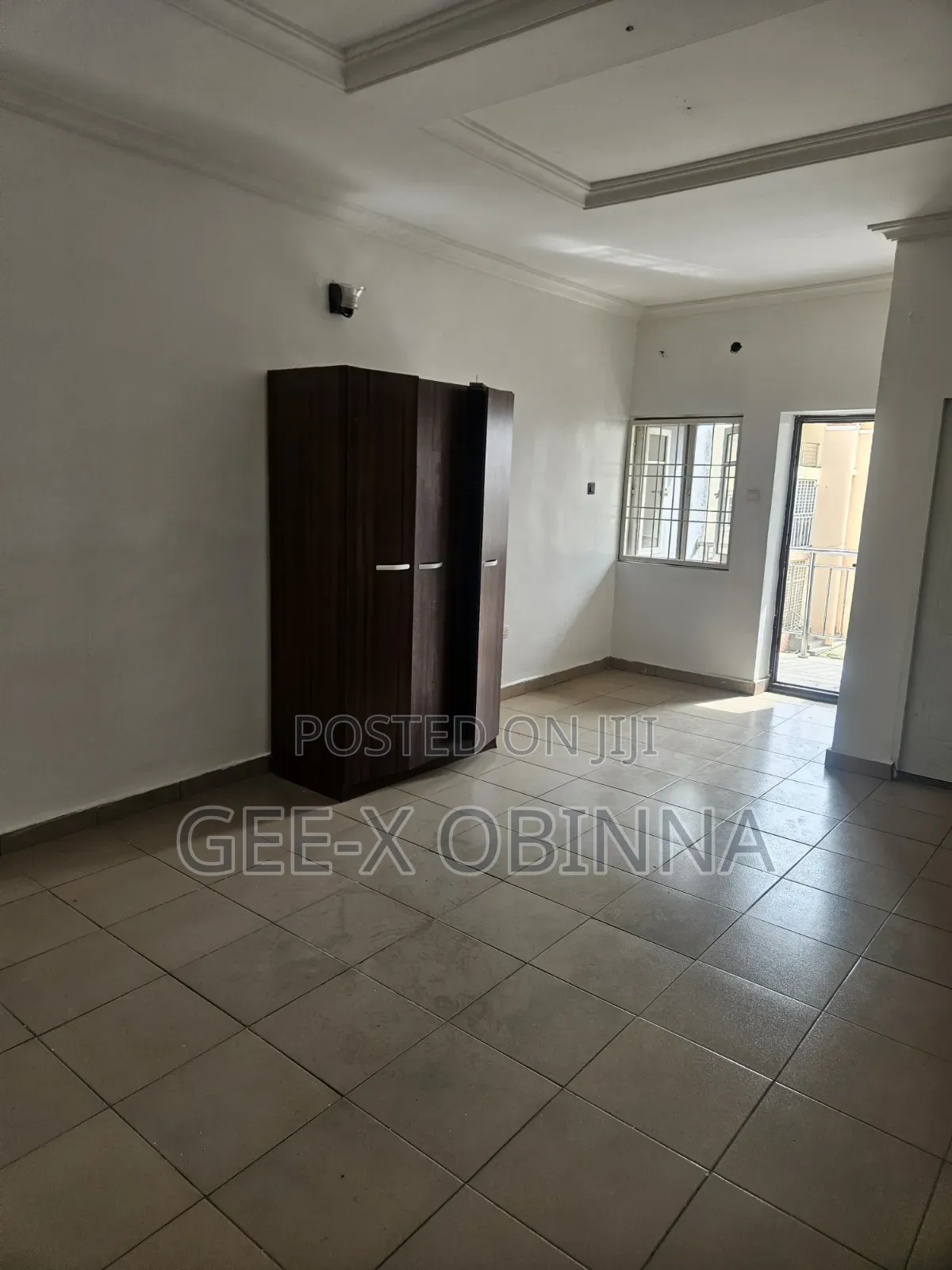 1bdrm Block of Flats in Behind Wuye Market for rent