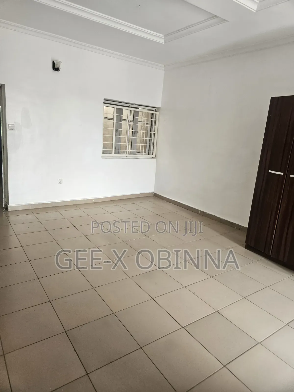 1bdrm Block of Flats in Behind Wuye Market for rent