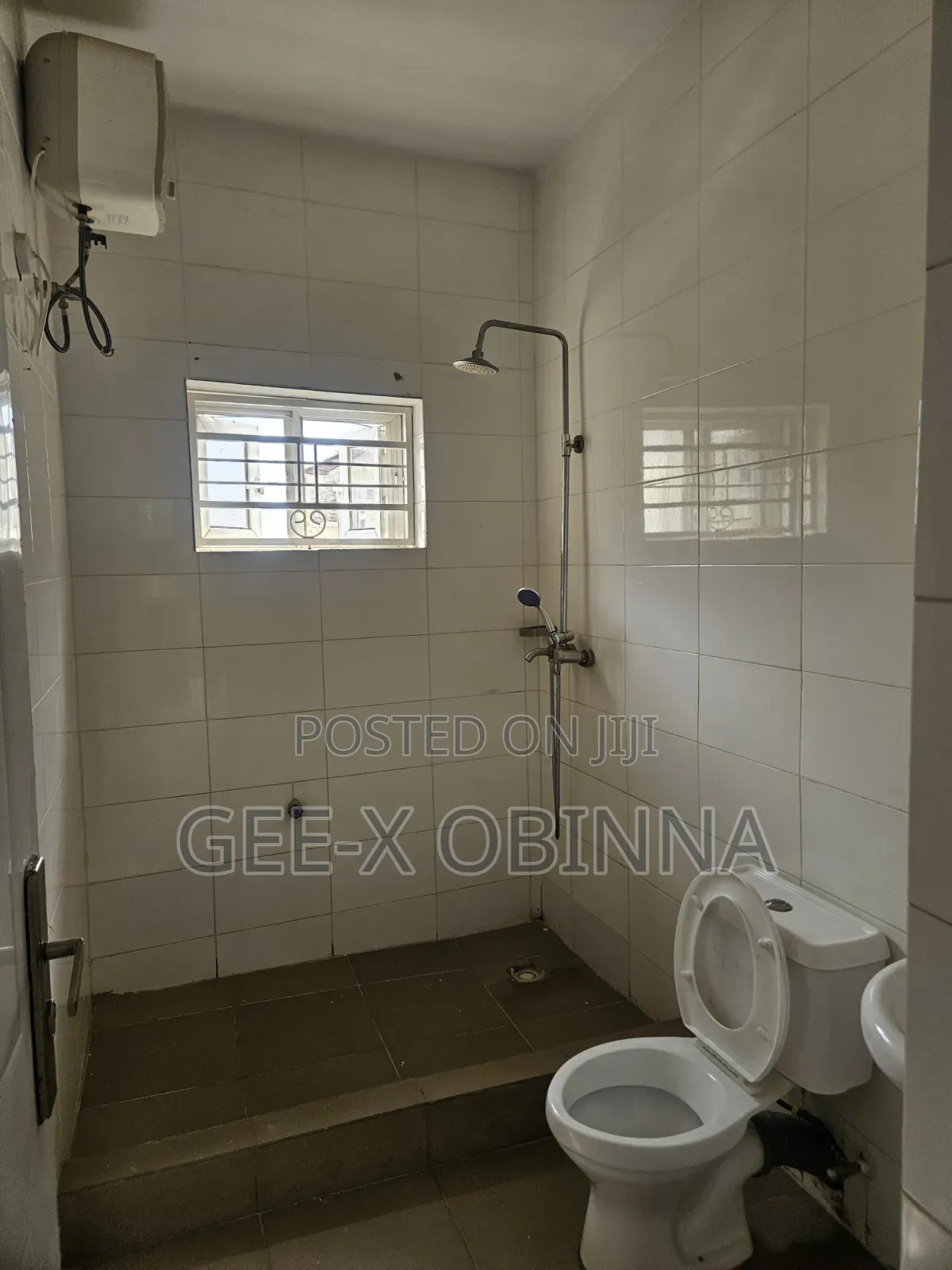 1bdrm Block of Flats in Behind Wuye Market for rent