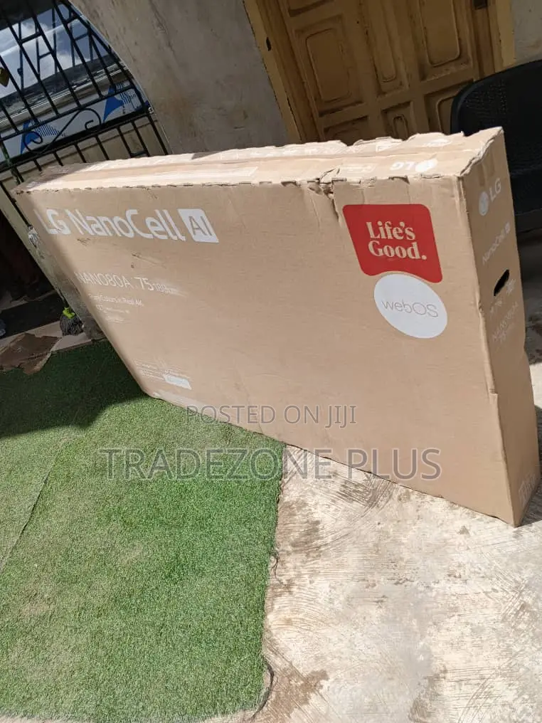 LG 75 Inch′′ Television Set for Home Business
