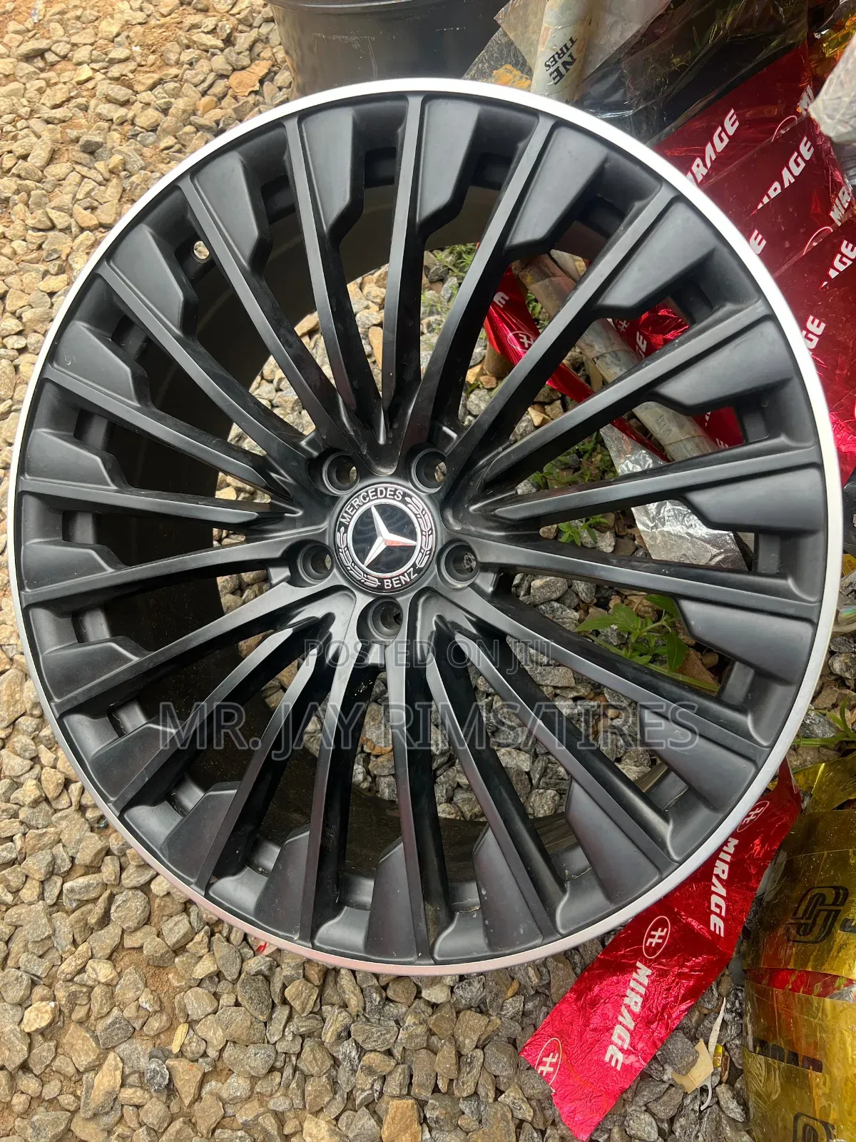 Brand New 20inch Rims for Mercedes Benz Models