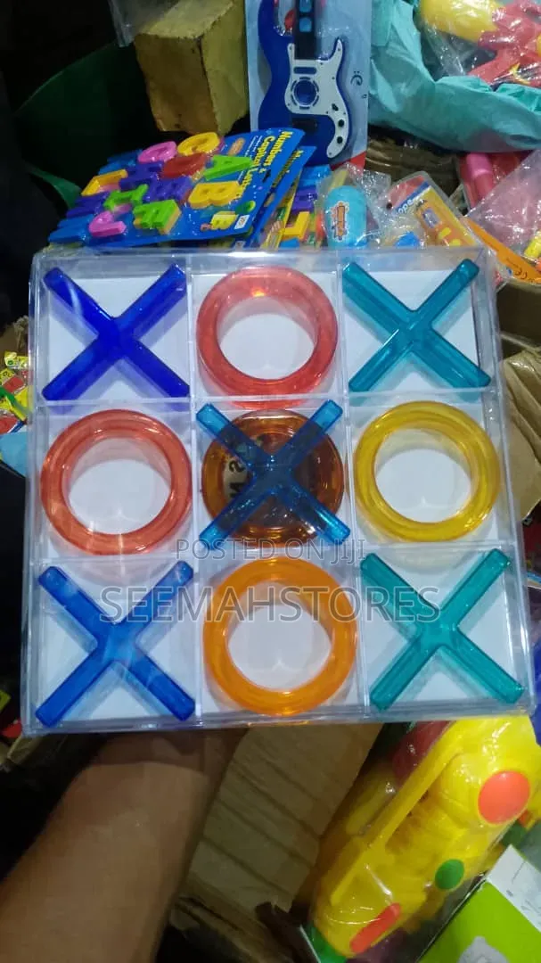 X and O Game