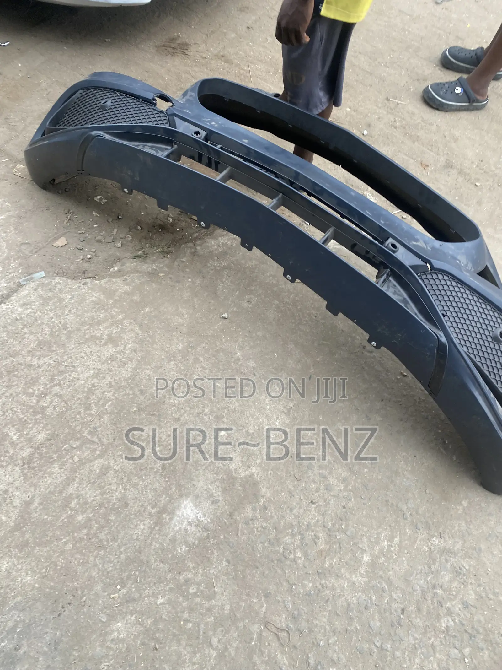High Quality Mercedes Benz Front Bumper CLA AMG Model
