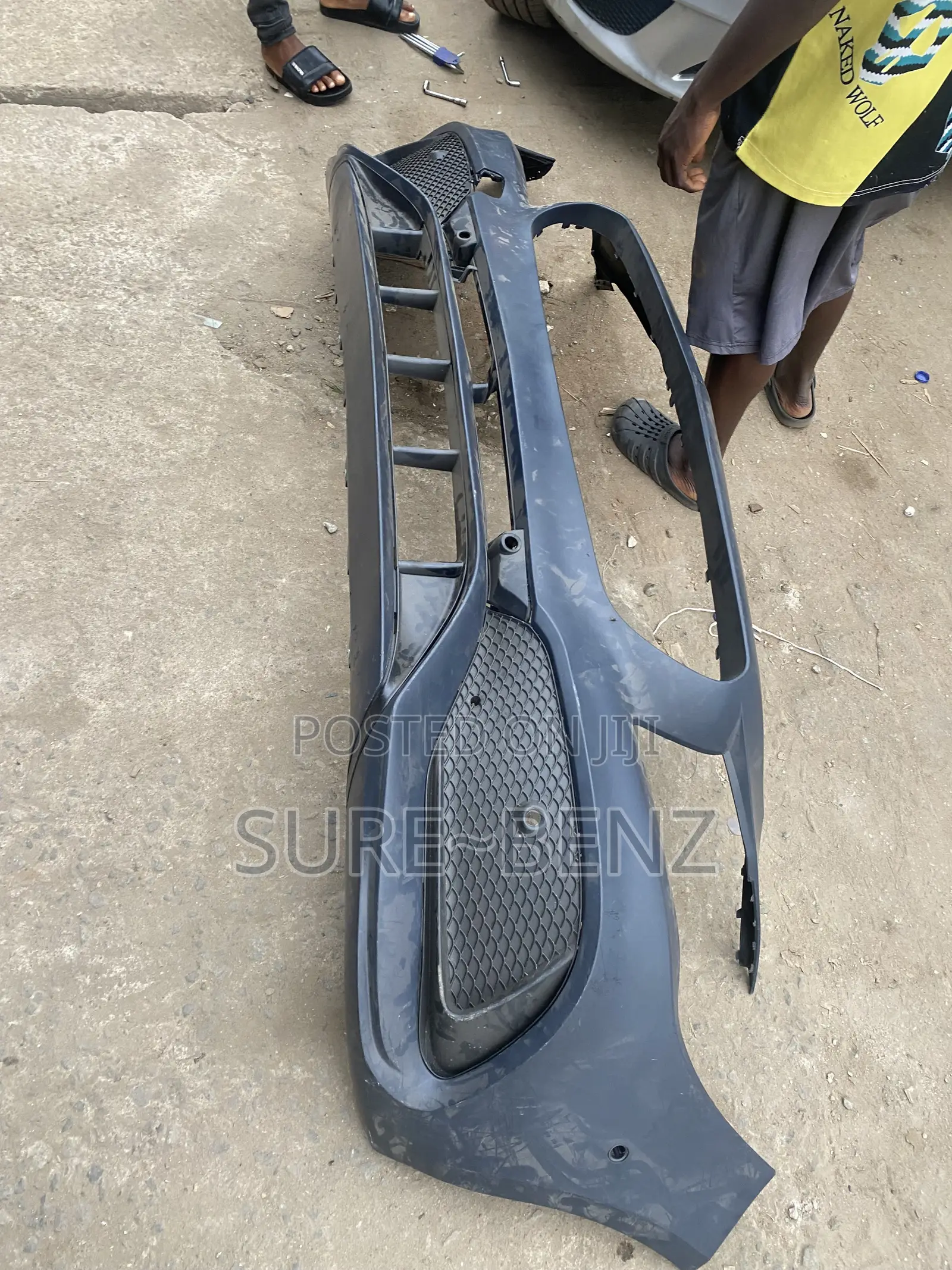 High Quality Mercedes Benz Front Bumper CLA AMG Model