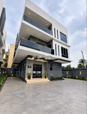 6bdrm Duplex in Old Ikoyi for sale