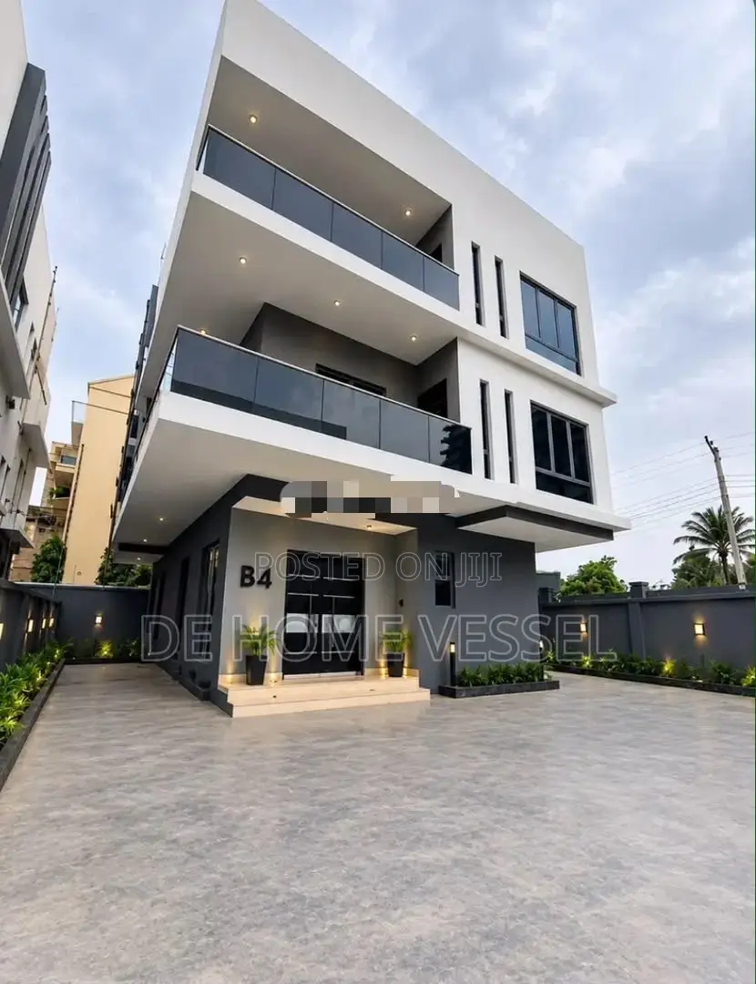 6bdrm Duplex in Old Ikoyi for sale