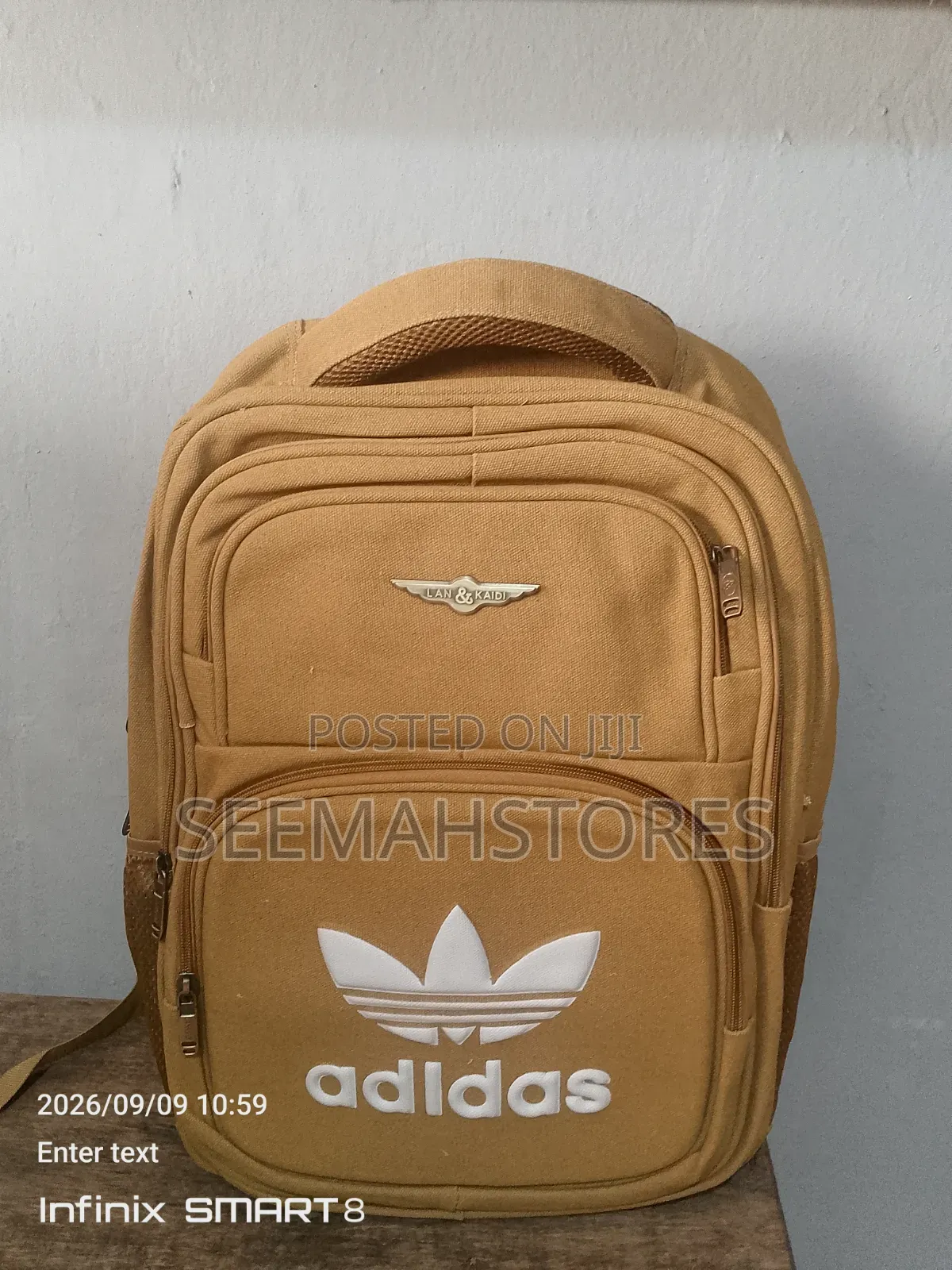 Adidas School Bag