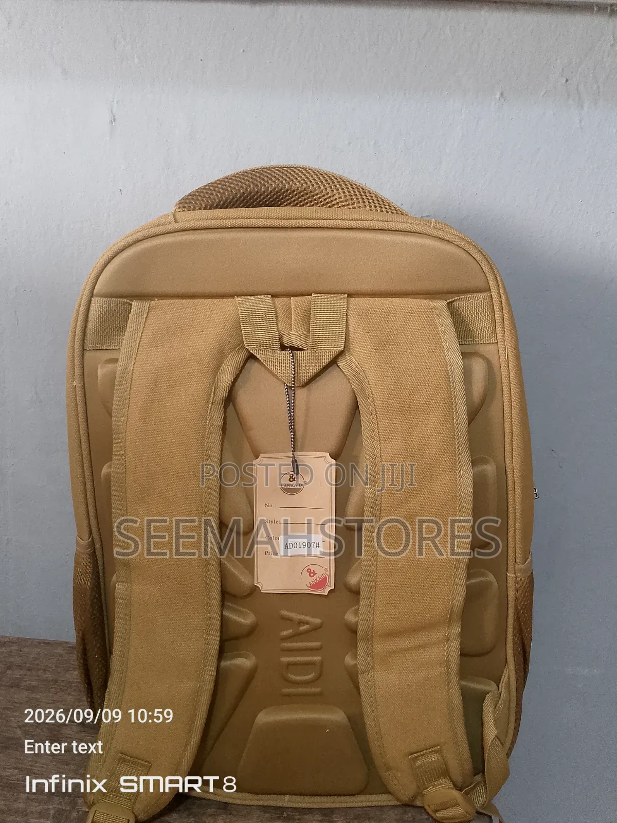 Adidas School Bag