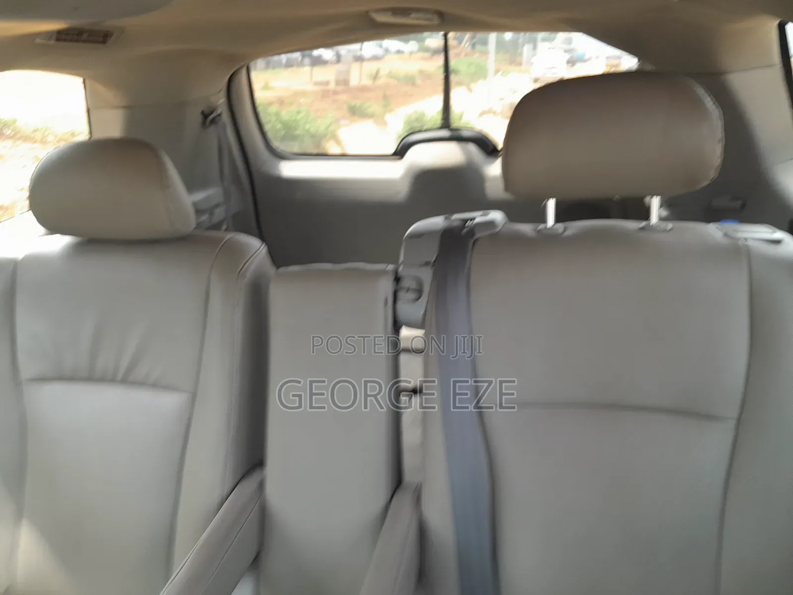 Toyota Highlander 2013 Red