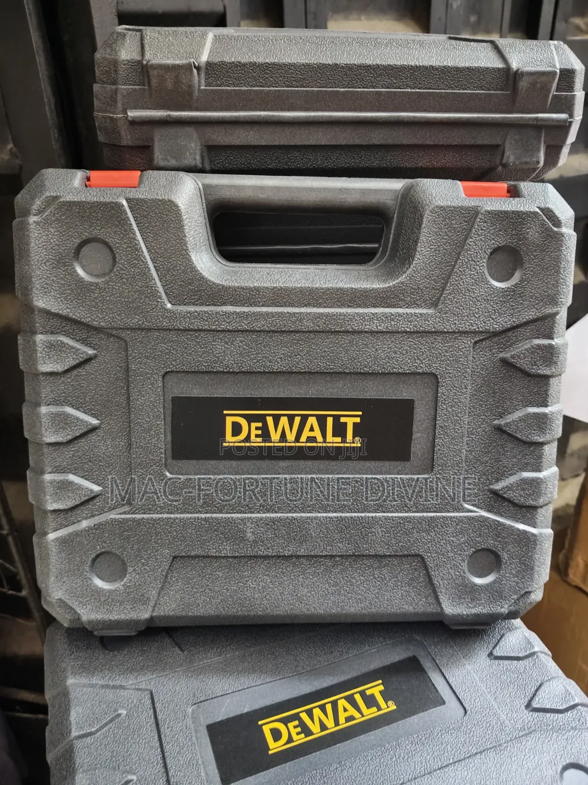 DeWalt Cordless Drill