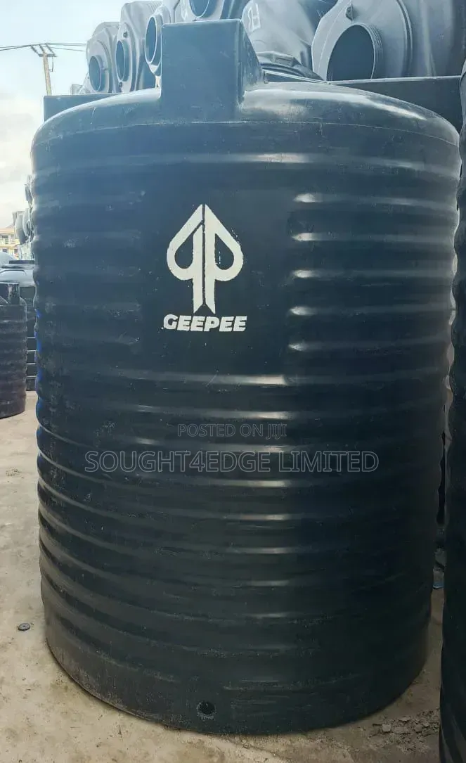 10000L Geepee Tank Rubber