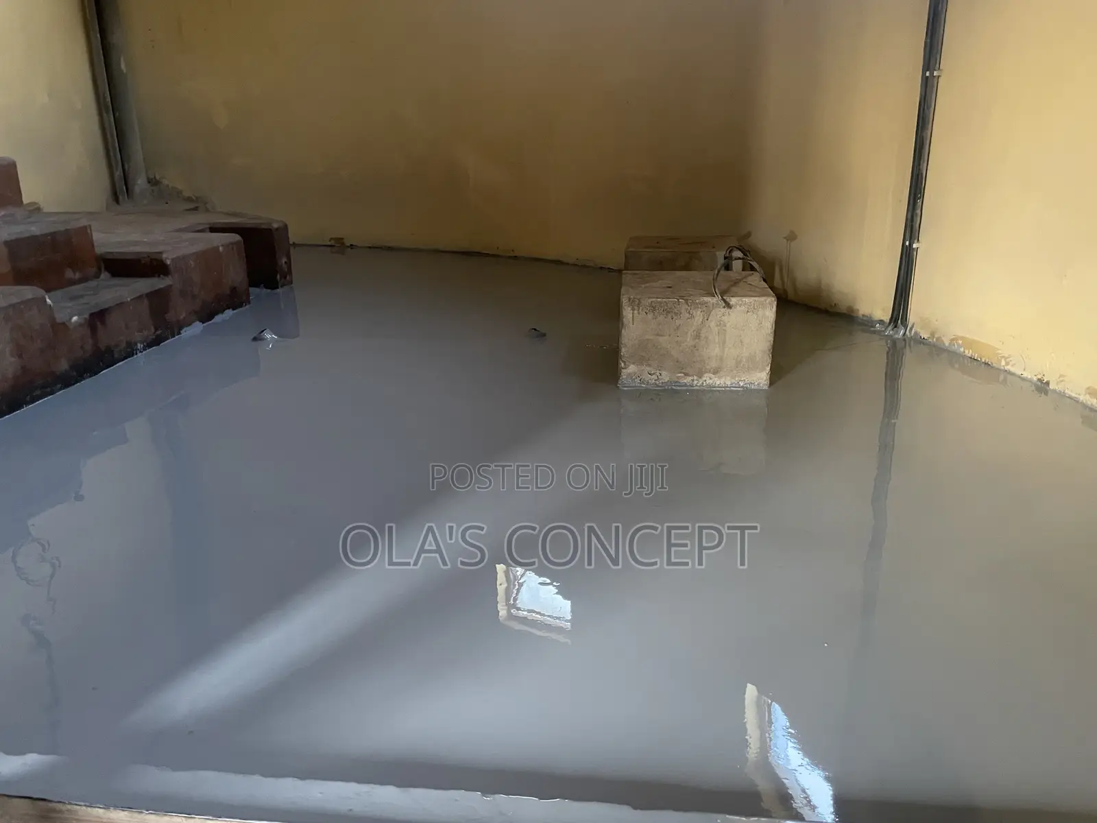 Congent Epoxy Flooring
