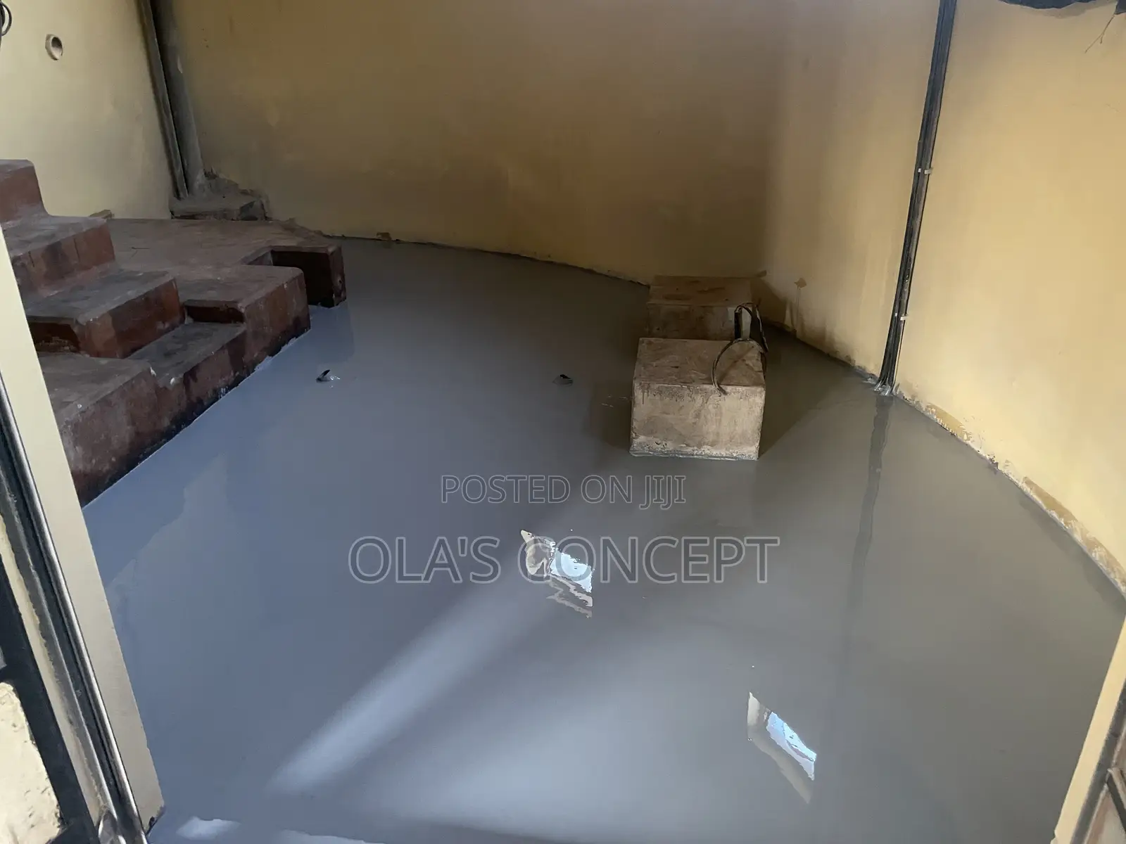 Congent Epoxy Flooring