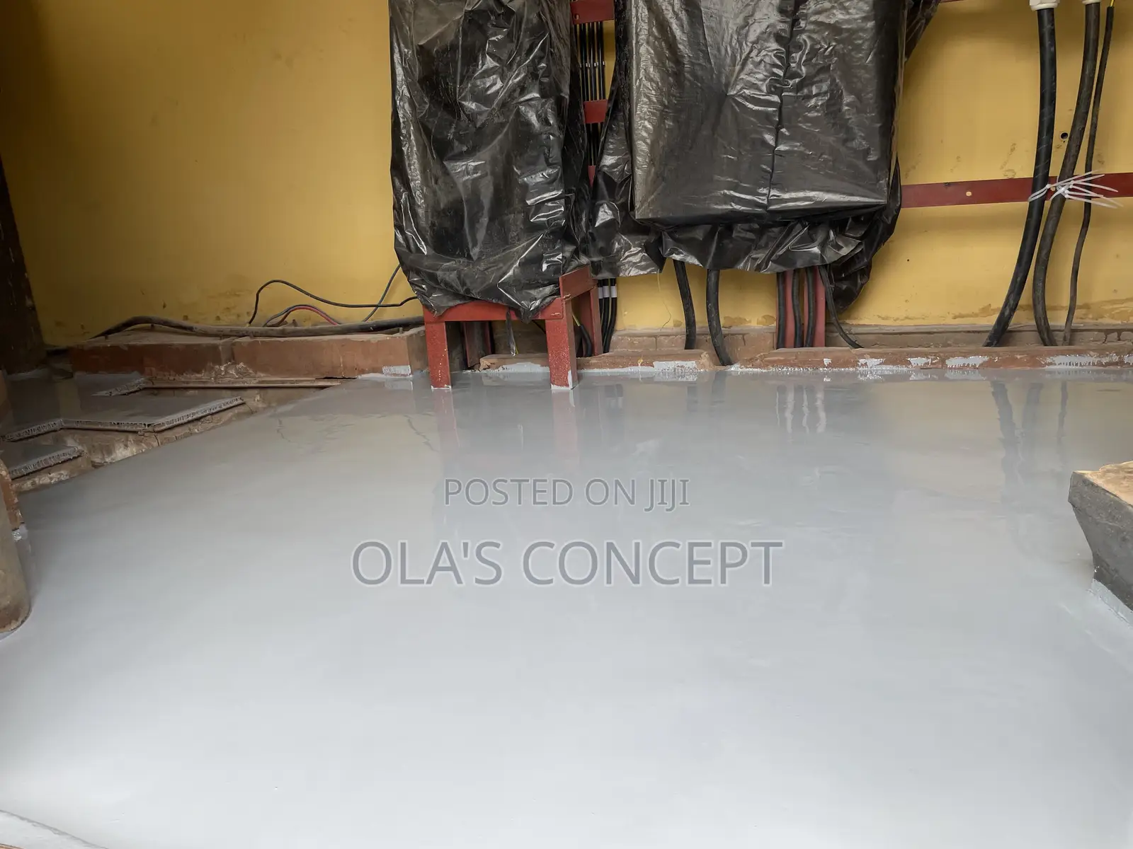 Congent Epoxy Flooring